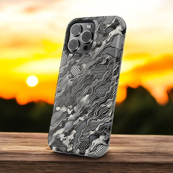 iPhone 16 Pro Max phone case, MARPC1285 - Picture 1 of 12